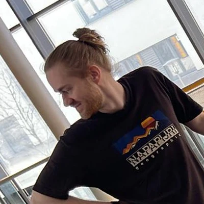 Simon Maiwald, Gründer von New Life Digital